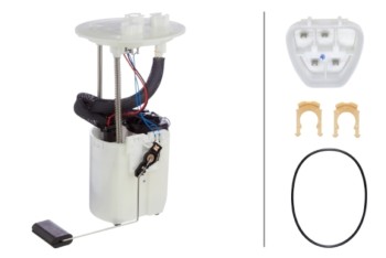 Fuel Pump and Sender Assembly
