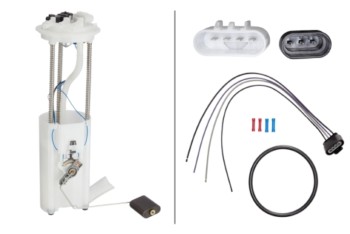 Fuel Pump and Sender Assembly