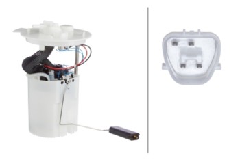 Fuel Pump and Sender Assembly