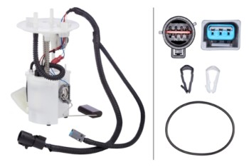 Fuel Pump and Sender Assembly
