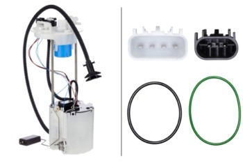 Fuel Pump and Sender Assembly