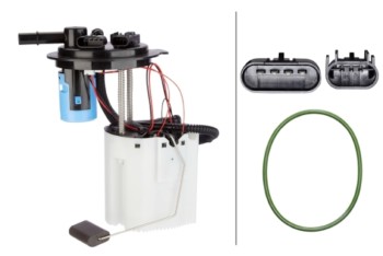 Fuel Pump and Sender Assembly