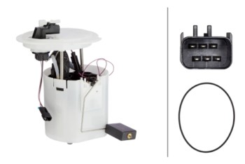 Fuel Pump and Sender Assembly