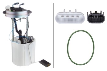 Fuel Pump and Sender Assembly