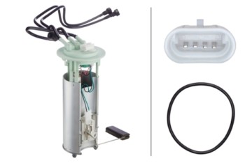 Fuel Pump and Sender Assembly