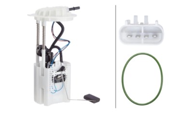 Fuel Pump and Sender Assembly