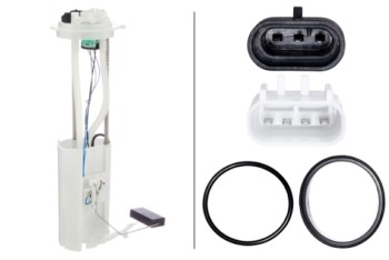 Fuel Pump and Sender Assembly