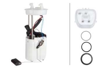 Fuel Pump and Sender Assembly