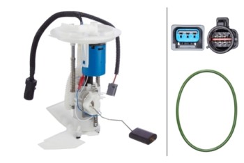 Fuel Pump and Sender Assembly