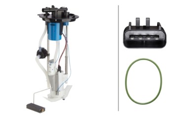 Fuel Pump and Sender Assembly