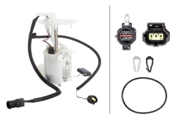 Fuel Pump and Sender Assembly