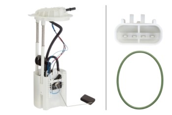 Fuel Pump and Sender Assembly