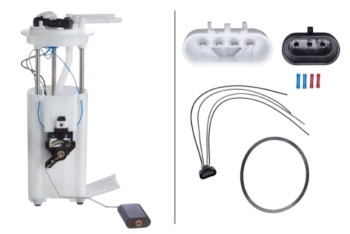 Fuel Pump and Sender Assembly