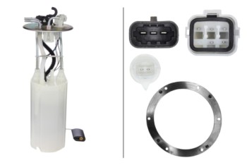 Fuel Pump and Sender Assembly