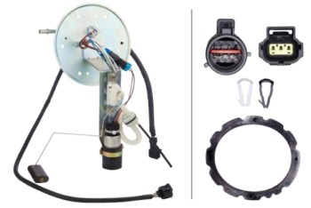 Fuel Pump and Sender Assembly