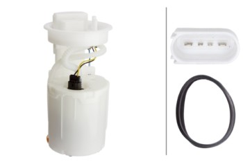 Fuel Pump and Sender Assembly