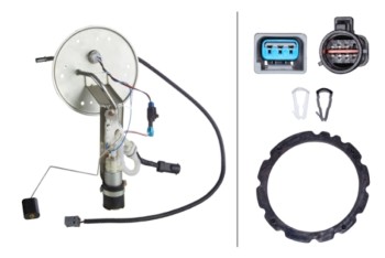 Fuel Pump and Sender Assembly