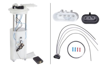Fuel Pump and Sender Assembly