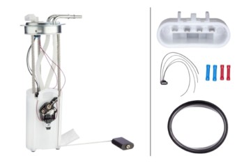 Fuel Pump and Sender Assembly