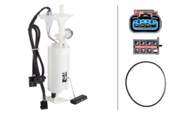 Fuel Pump and Sender Assembly