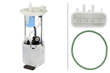 Fuel Pump and Sender Assembly