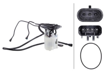 Fuel Pump and Sender Assembly