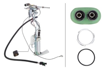 Fuel Pump and Sender Assembly