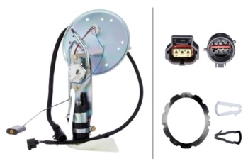 Fuel Pump and Sender Assembly