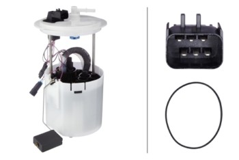 Fuel Pump and Sender Assembly