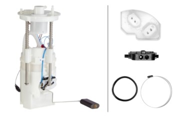Fuel Pump and Sender Assembly
