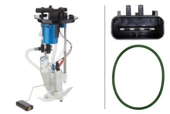 Fuel Pump and Sender Assembly