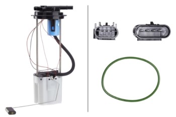 Fuel Pump and Sender Assembly