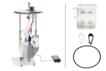Fuel Pump and Sender Assembly