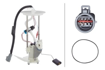 Fuel Pump and Sender Assembly