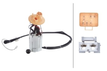 Fuel Pump and Sender Assembly