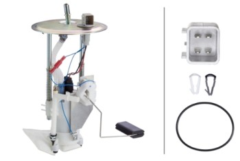 Fuel Pump and Sender Assembly