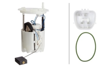 Fuel Pump and Sender Assembly