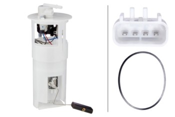 Fuel Pump and Sender Assembly