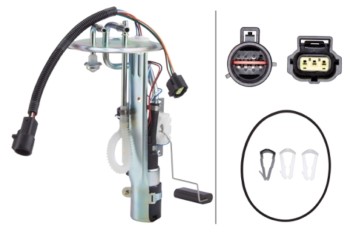 Fuel Pump and Sender Assembly