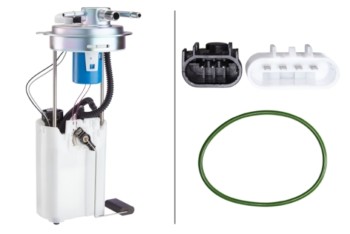 Fuel Pump and Sender Assembly