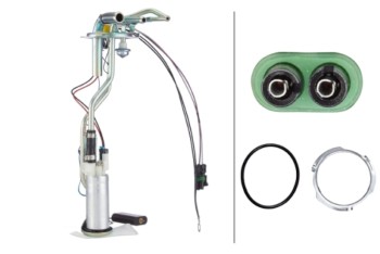 Fuel Pump and Sender Assembly