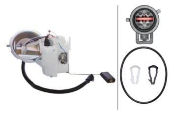 Fuel Pump and Sender Assembly