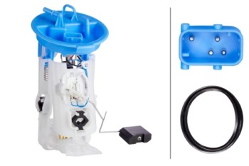 Fuel Pump and Sender Assembly