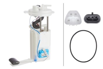 Fuel Pump and Sender Assembly