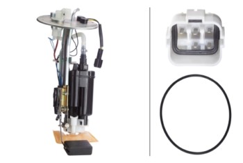 Fuel Pump and Sender Assembly