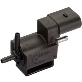 Exhaust Gas Recirculation (EGR) Valve Control Solenoid