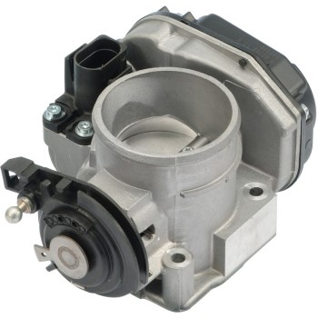 Fuel Injection Throttle Body