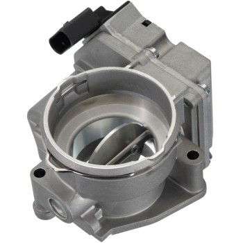 Fuel Injection Throttle Body