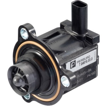 Turbocharger Diverter Valve