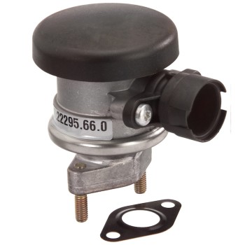 Secondary Air Injection Shut-Off Valve